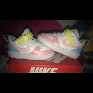 Customized Babygirl toddler shoes